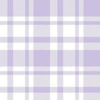 Pastel Plaid Tartan Pattern Seamless Textile the Resulting Blocks of Colour Repeat Vertically and Horizontally in a Distinctive Pattern of Squares and Lines Known as a Sett. Tartan Is Plaid vector