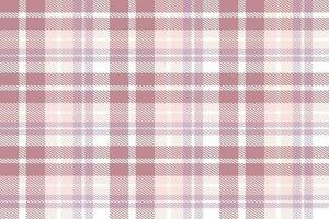 Purple Tartan Pattern Design Textile Is a Patterned Cloth Consisting of Criss Crossed, Horizontal and Vertical Bands in Multiple Colours. Tartans Are Regarded as a Cultural Scotland. vector