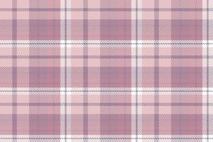 Purple Tartan Pattern Fabric Vector Design Is Made With Alternating Bands of Coloured  Pre Dyed  Threads Woven as Both Warp and Weft at Right Angles to Each Other.