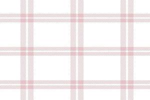 Purple Plaid Pattern Seamless Textile the Resulting Blocks of Colour Repeat Vertically and Horizontally in a Distinctive Pattern of Squares and Lines Known as a Sett. Tartan Is Plaid vector