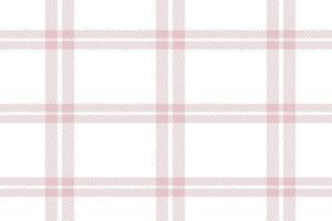 Purple Plaid Pattern Seamless Textile the Resulting Blocks of Colour Repeat Vertically and Horizontally in a Distinctive Pattern of Squares and Lines Known as a Sett. Tartan Is Plaid vector