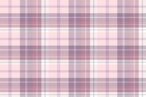 Purple Tartan Plaid Pattern Fabric Vector Design Is Made With Alternating Bands of Coloured  Pre Dyed  Threads Woven as Both Warp and Weft at Right Angles to Each Other.