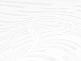 Clean soft white fabric woven abstract smooth curve shape decorative fashion textile background photo
