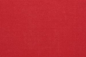 Red abstract wicker texture background. Close-up decoration material pattern design photo