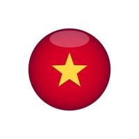 Chinese flag icon vector design templates simple elegant concept