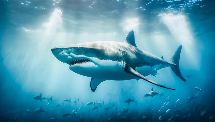 Shark Background Stock Photos, Images and Backgrounds for Free Download