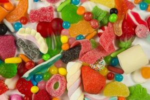 sweets and candy photo