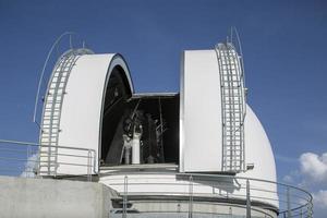 Foto du midi montaña pico observatorio, pirenaico Francia