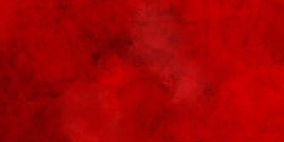 Abstract dark red watercolor background texture. Black and red hand modern red grunge texture brush grunge background texture. Dark red black nebula universe. watercolor hand drawn illustration photo