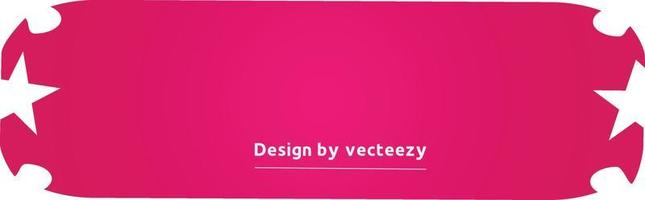 Banner Pink Vector Art, Icons, and Graphics for Free Download