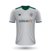 jersey Borussia Gladbach vector