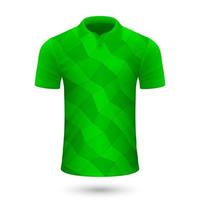 Sport shirt design vector