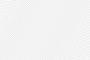 abstract geometric gray stripe wave pattern vector design.