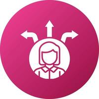 Agile Values Icon Style vector