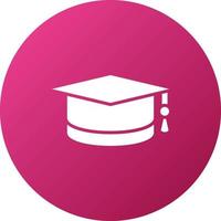 Graduated Icon Style vector