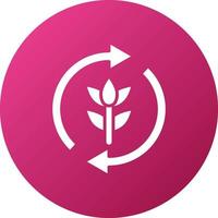 Composting Icon Style vector
