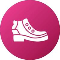 Boots Icon Style vector