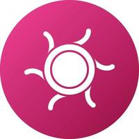 Luminous Efficacy Icon Style vector