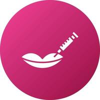 Botox Icon Style vector