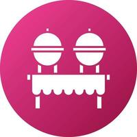 Catering Icon Style vector