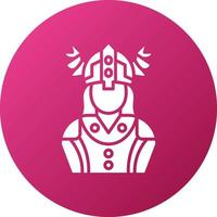 Valkyrie Icon Style vector