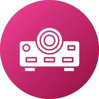 Projector Icon Style vector