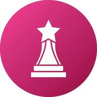 Award Icon Style vector