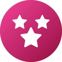 Stars Icon Style vector