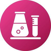 Chemicals Icon Style vector