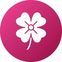 Clover Icon Style vector