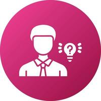Ideology Icon Style vector