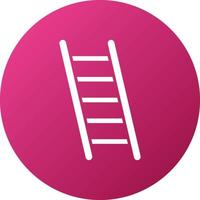 Ladder Icon Style vector