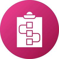 Plans Icon Style vector
