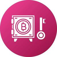 Proof of Stake Icon Style vector