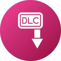 Download DLC Icon Style vector