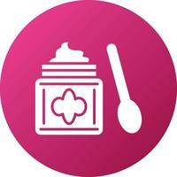 Body Scrub Icon Style vector