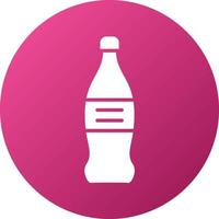 Soft Drink Icon Style vector