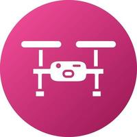 Drone Icon Style vector