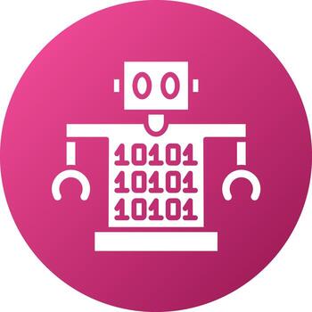 Coding Icon Style vector