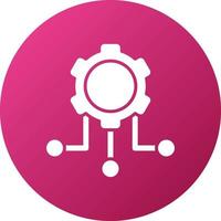 Deployment Icon Style vector