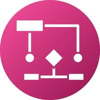 Planning Icon Style vector