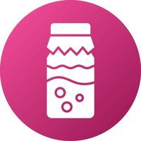 Kombucha Icon Style vector