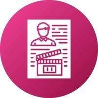 Audition Icon Style vector