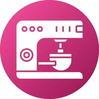 Mixer Icon Style vector