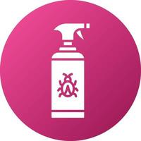 Tar And Insect Remover Icon Style vector