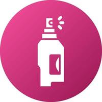 Spray Nozzle Icon Style vector