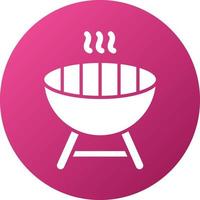 Grill Icon Style vector