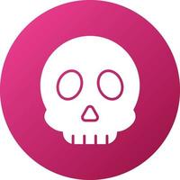 Skull Icon Style vector