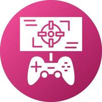 ame Hud Icon Style vector
