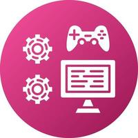 ame Mod Manager Icon Style vector